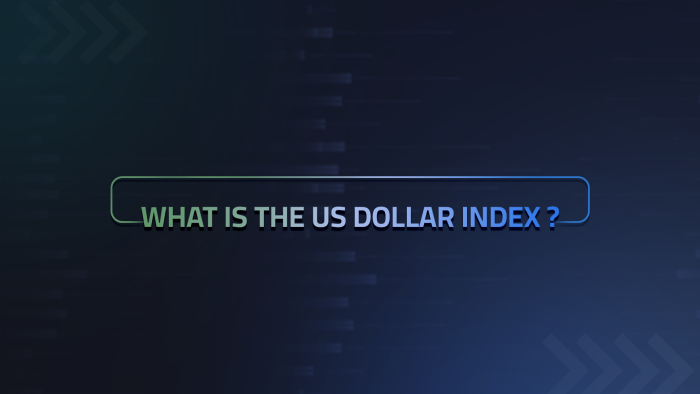 Что такое индекс доллара США?